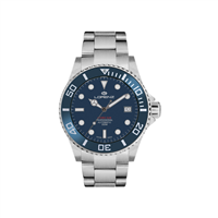 Watch Lorenz Man in Steel 090000BB - 090000BB